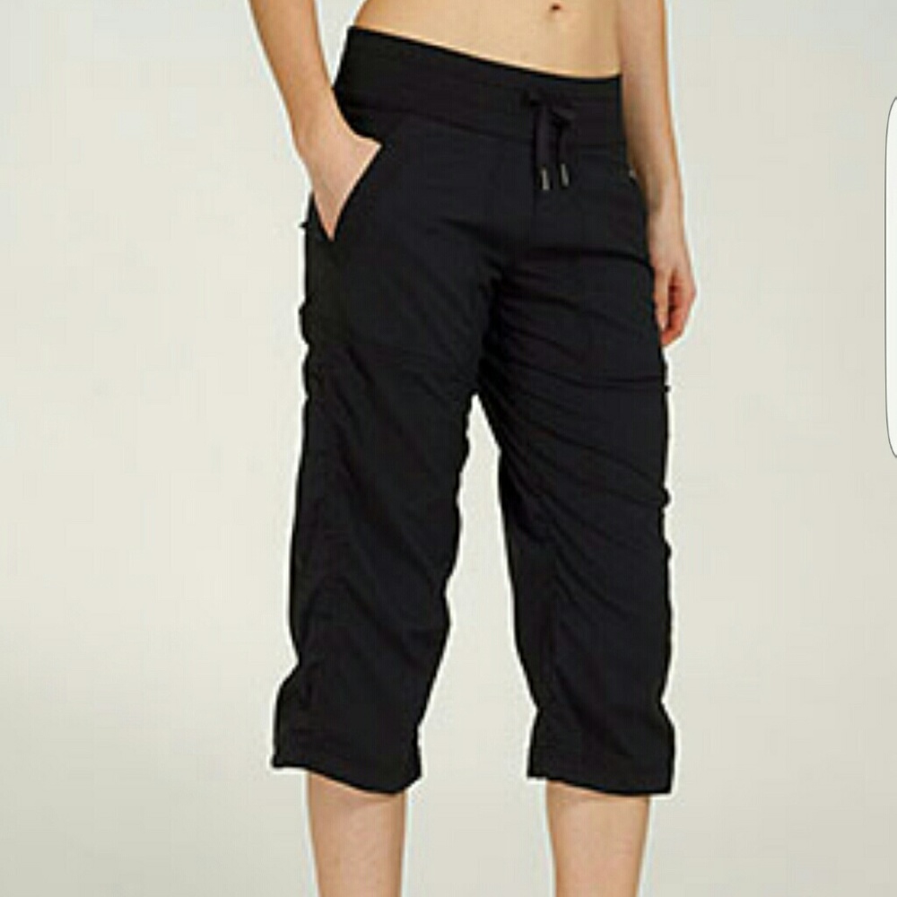 Lululemon Crops Size 4